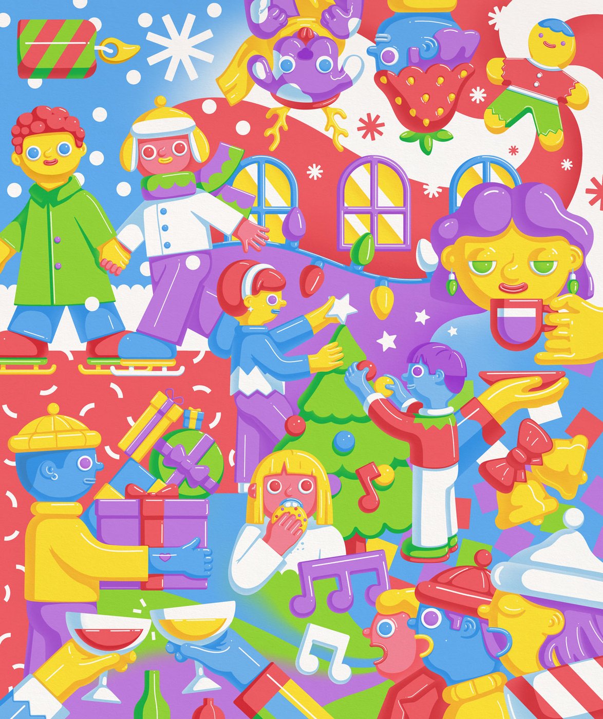Winter Holidays